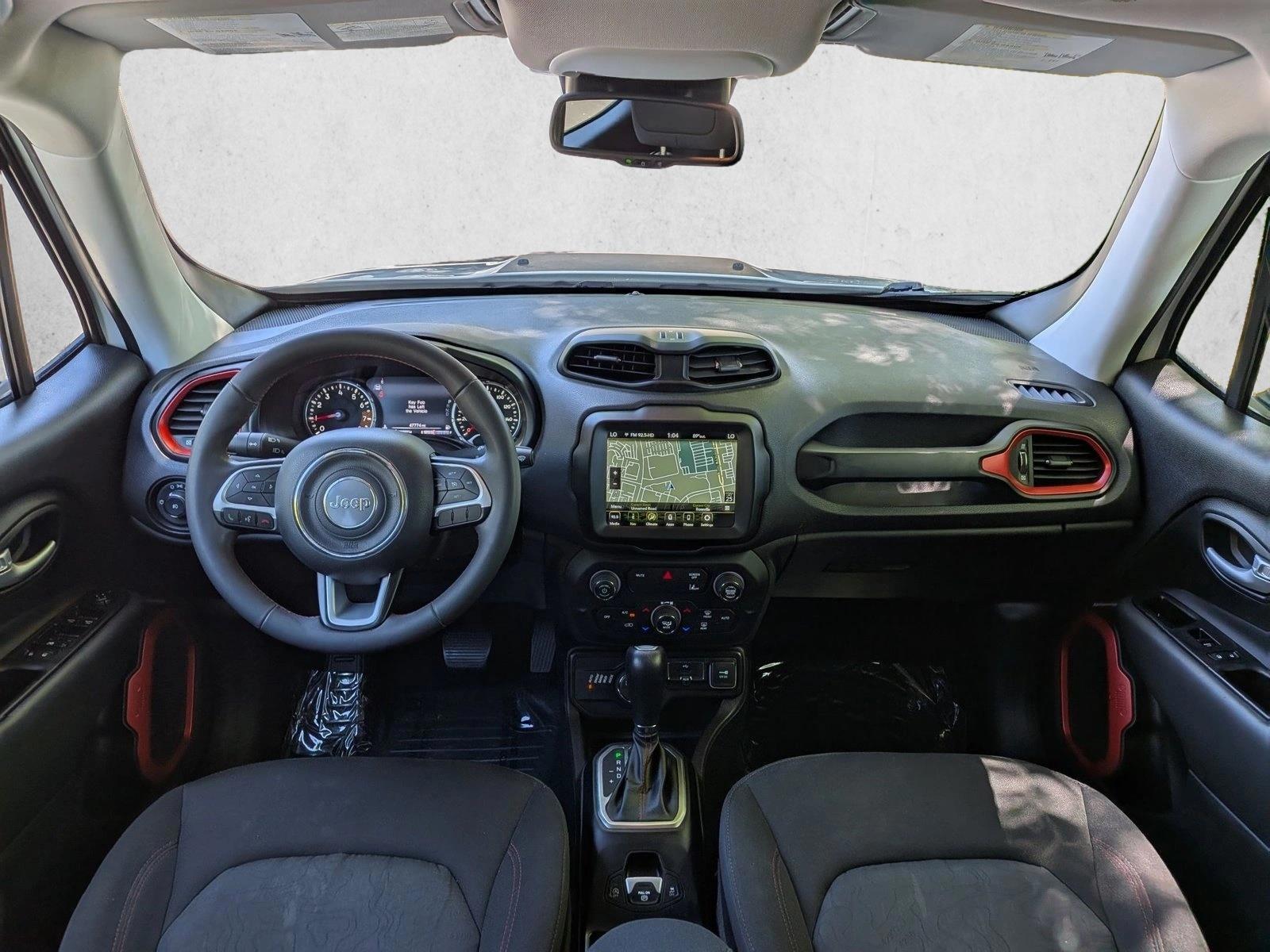 Thumbnail: 2023 Jeep Renegade - 4