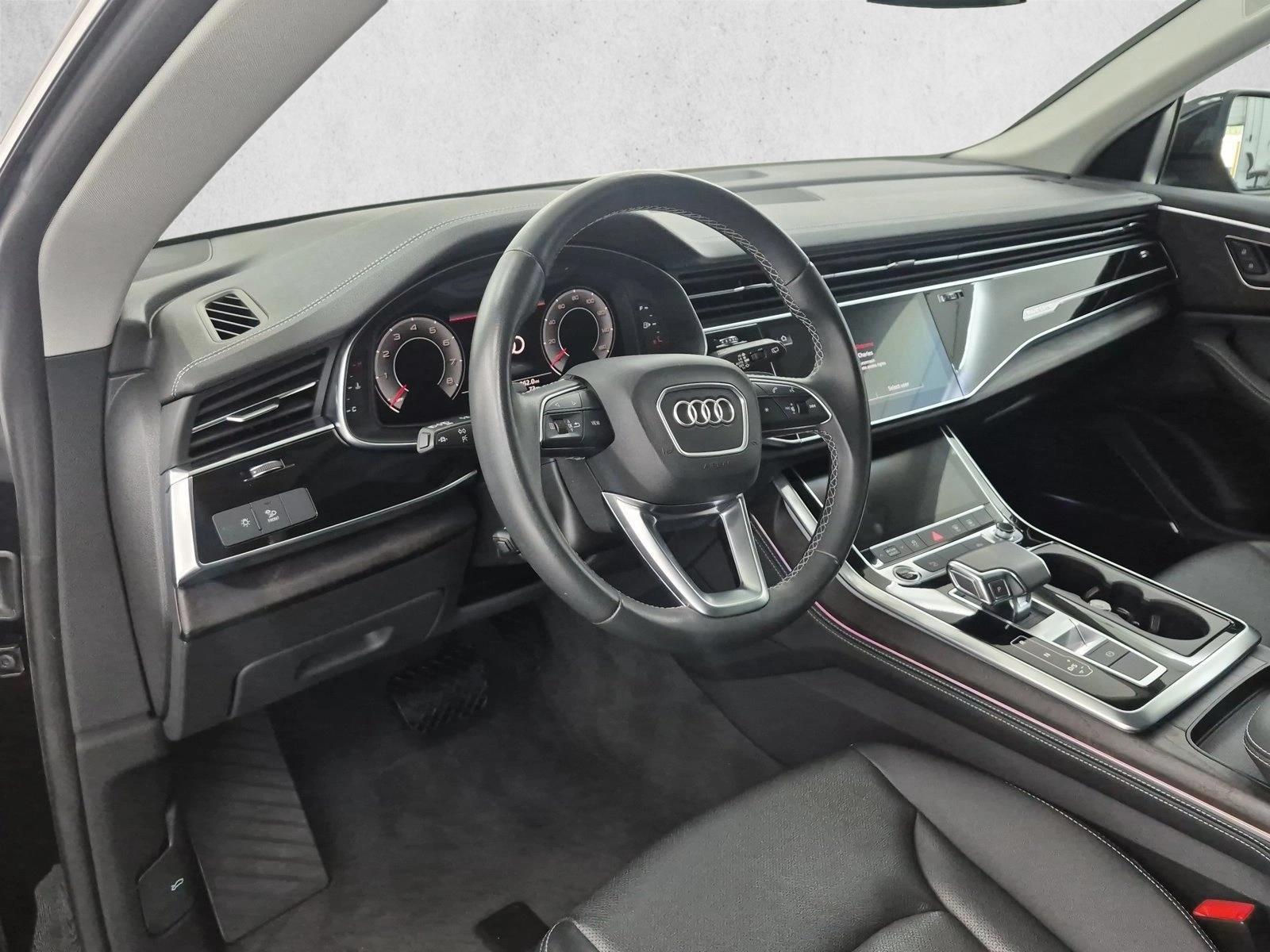 Thumbnail: 2023 Audi Q8 - 3
