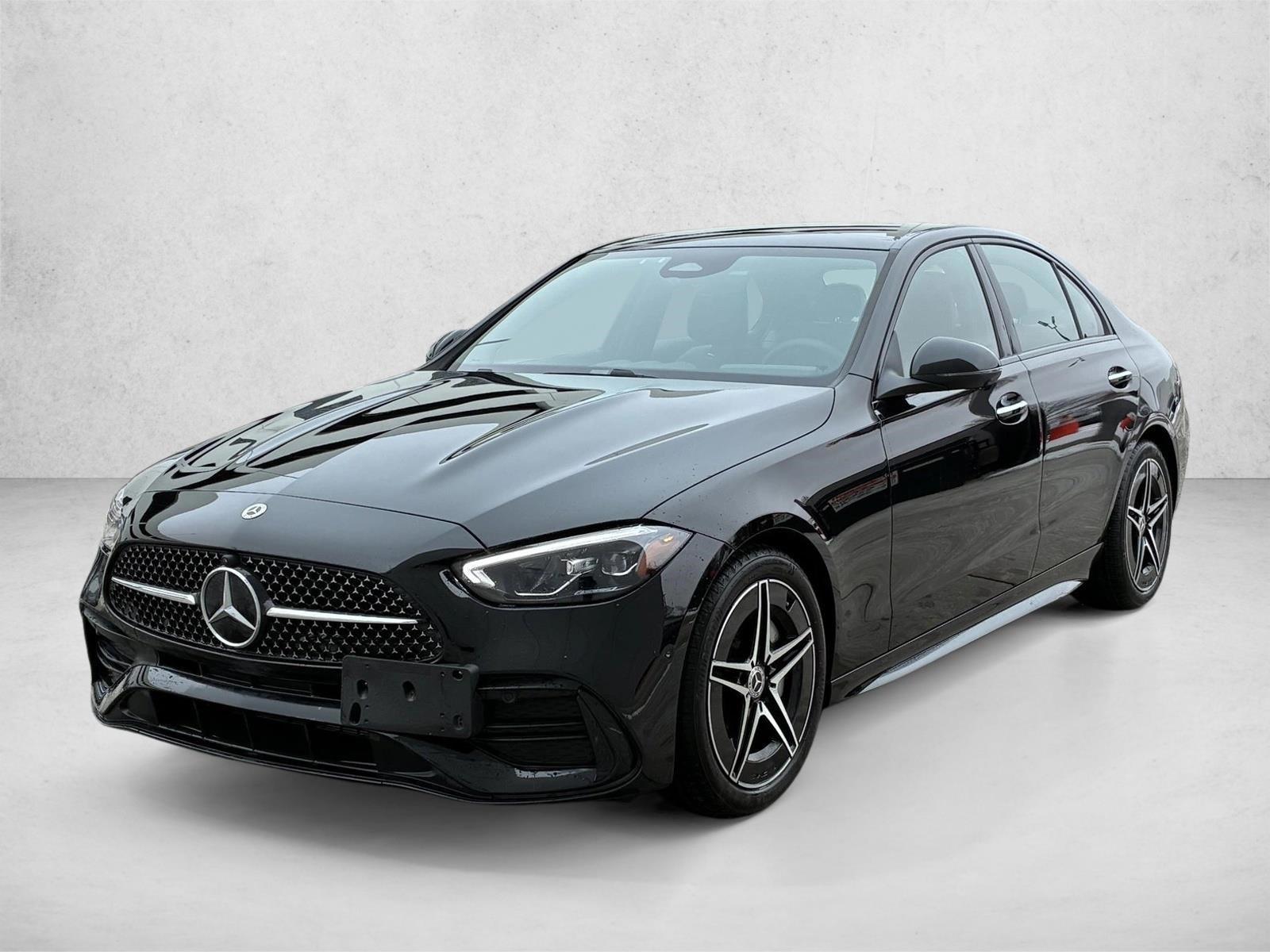 Thumbnail: 2026 Mercedes-Benz C-Class - 1