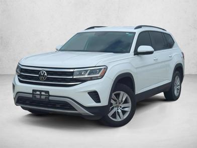 2021 Volkswagen Atlas S -
                  Corpus Christi, TX