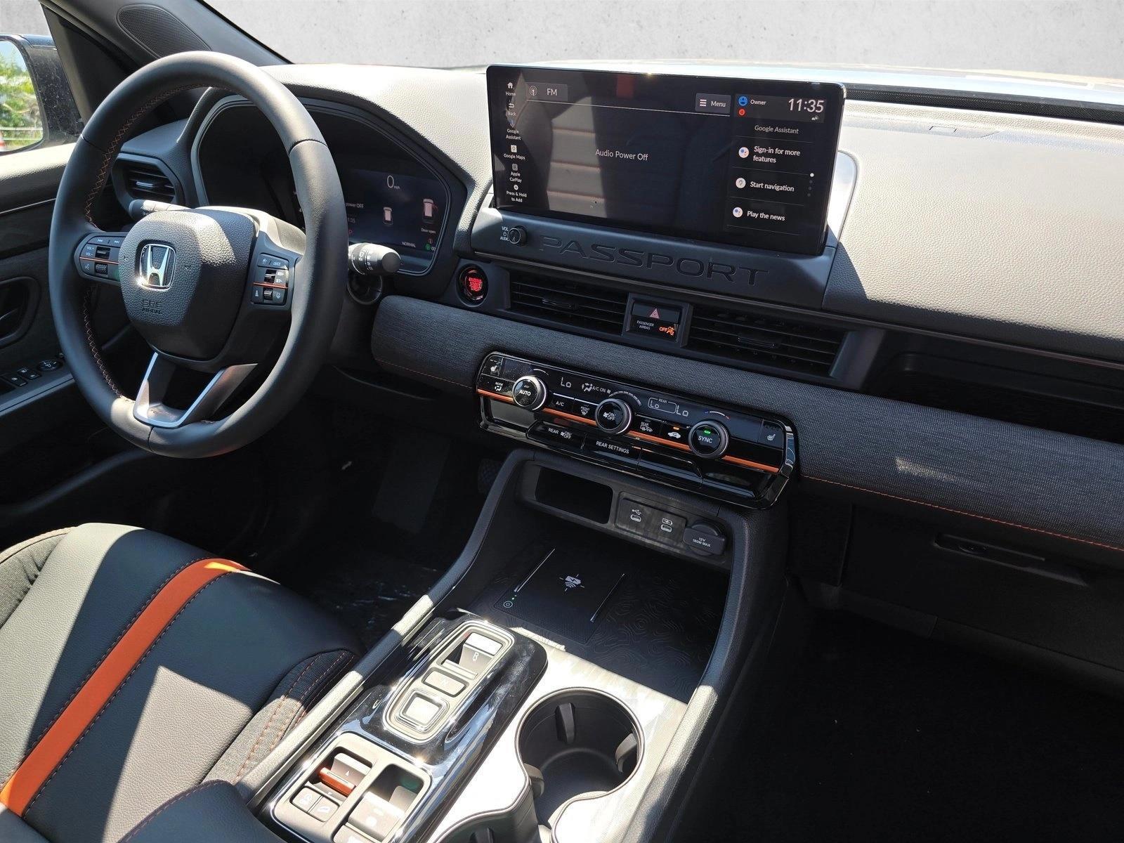 Thumbnail: 2026 Honda Passport - 3