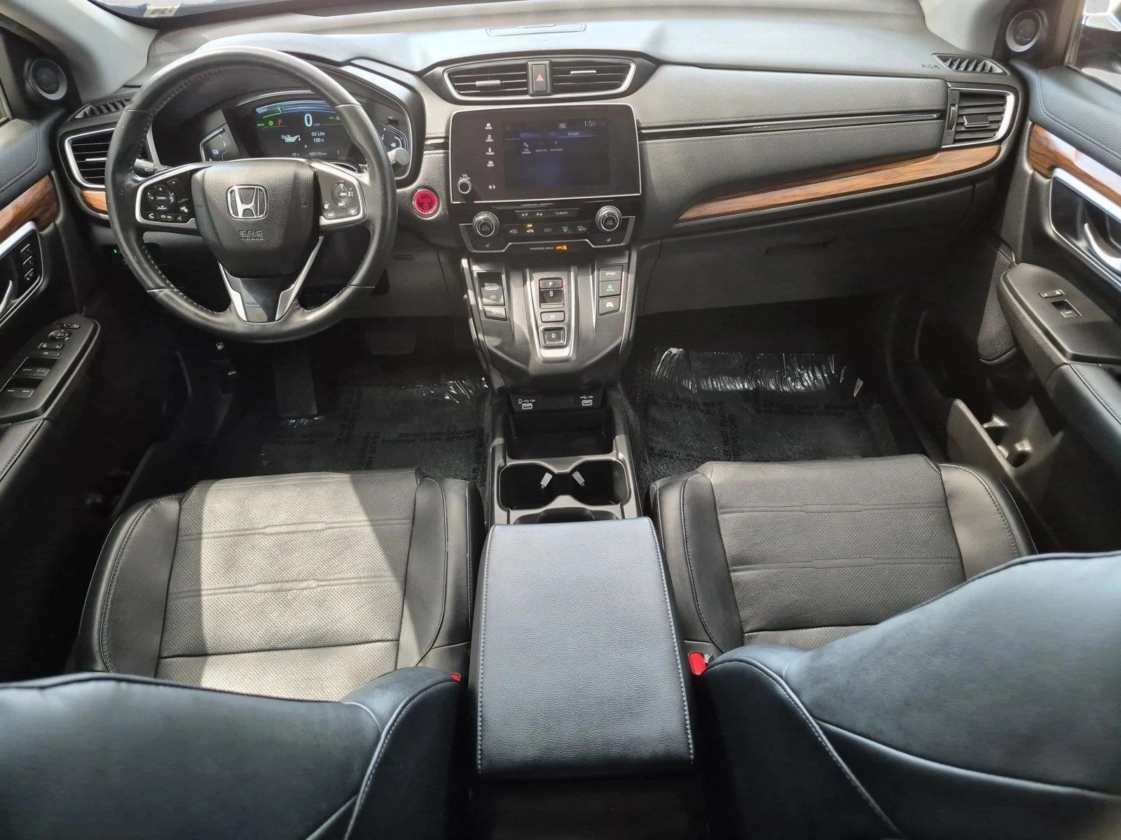 Thumbnail: 2022 Honda CR-V - 4