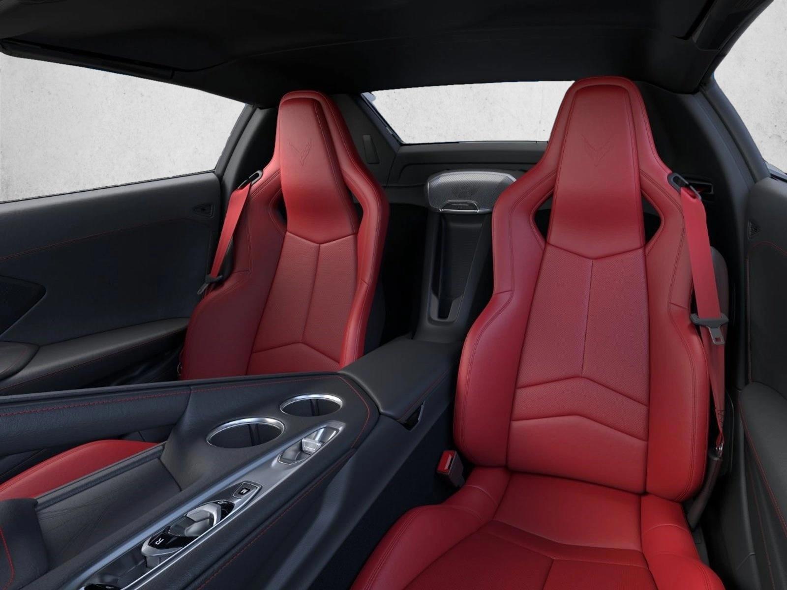 2027 Chevrolet Corvette 1LT - Photo 16