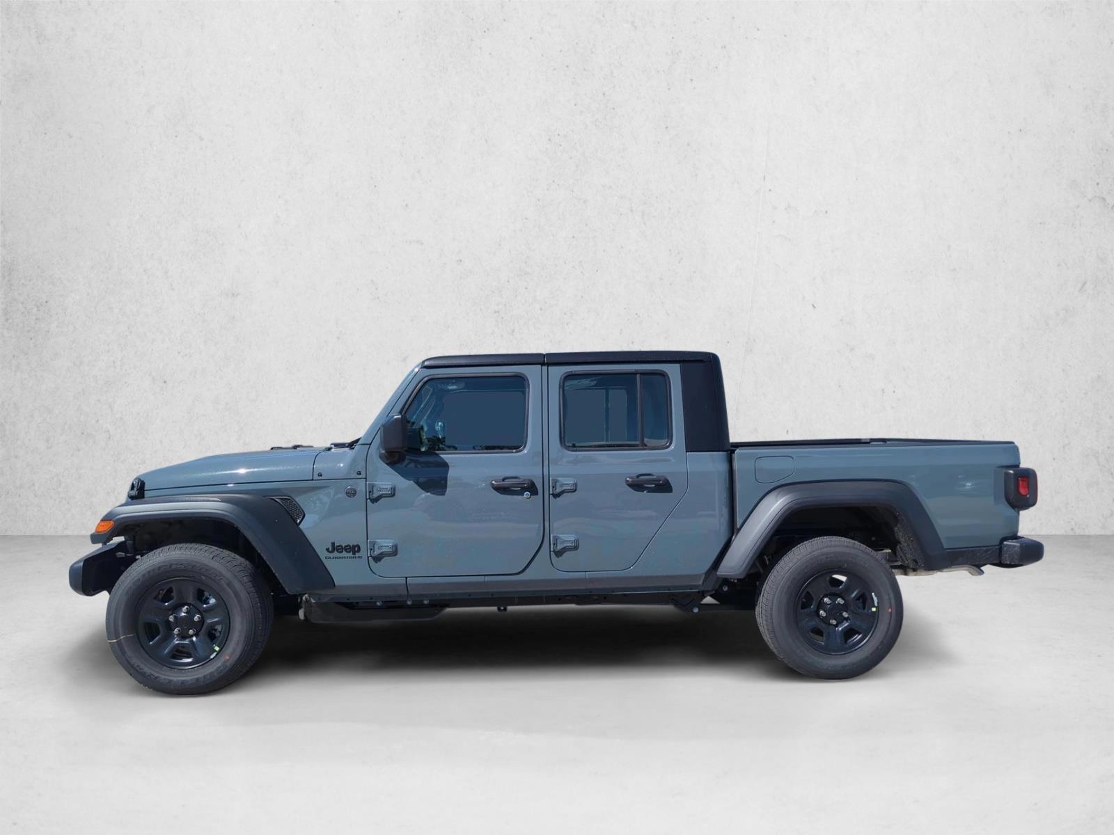 Thumbnail: 2026 Jeep Gladiator - 2
