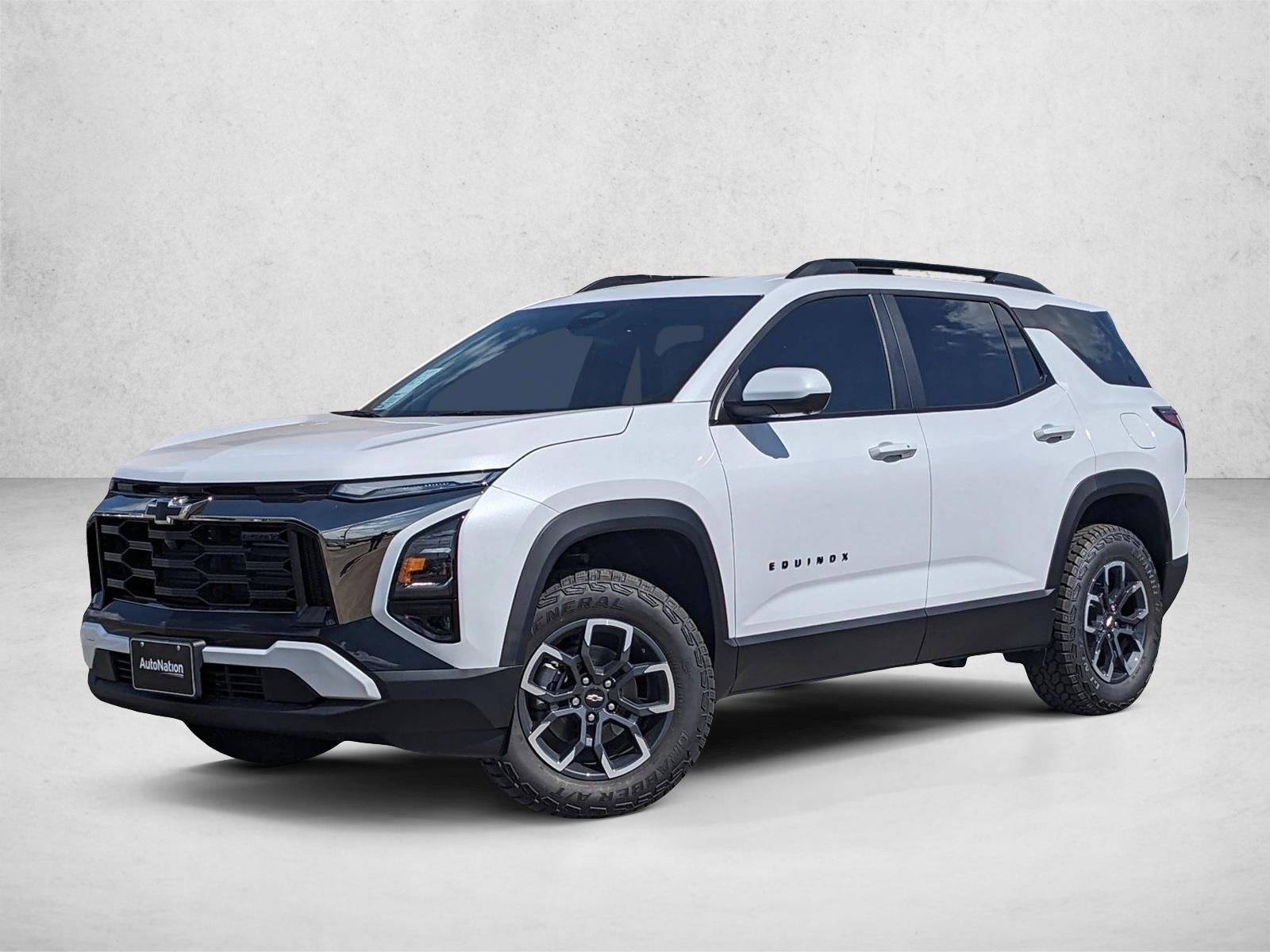 Thumbnail: 2026 Chevrolet Equinox - 1
