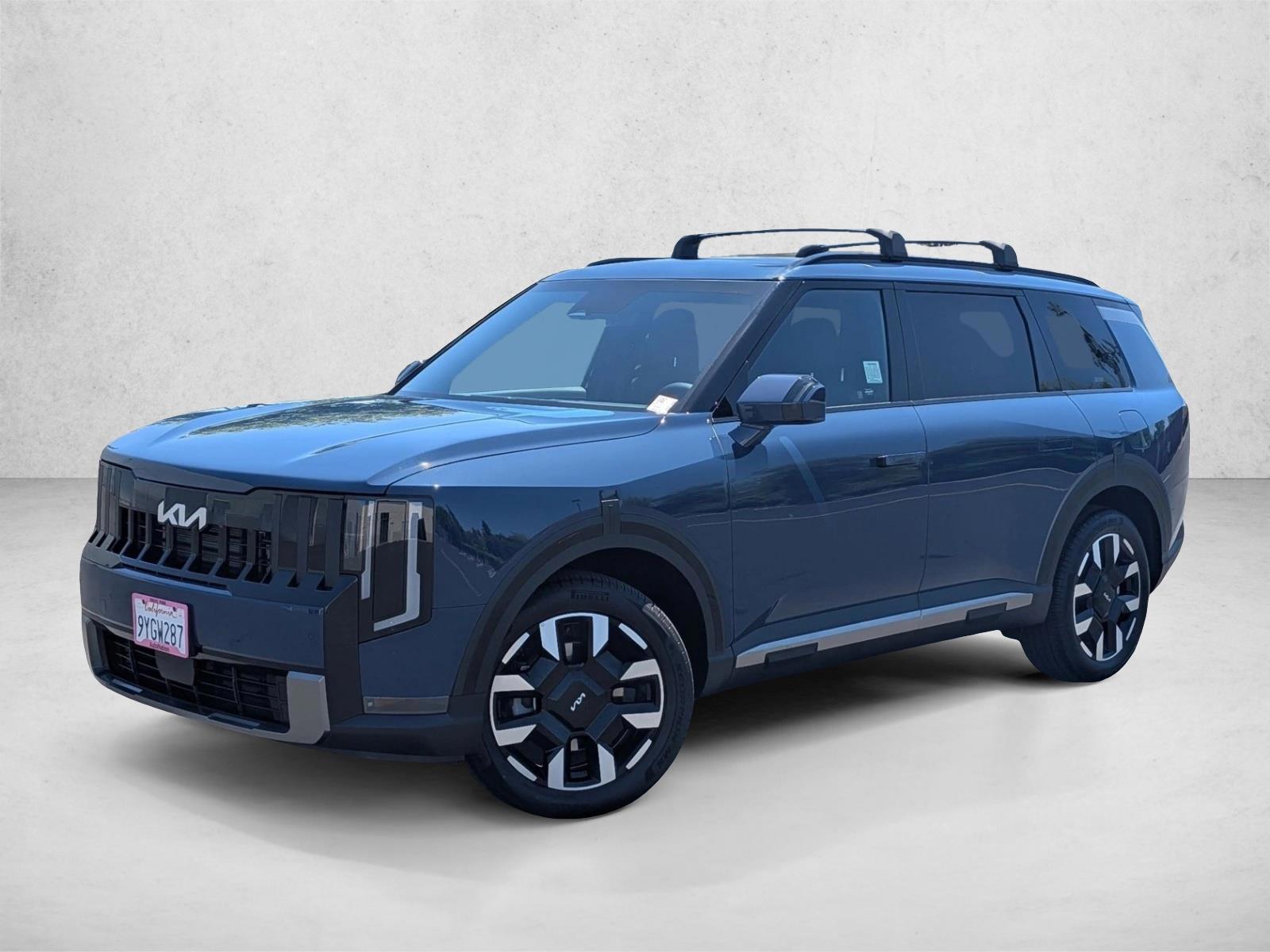 Thumbnail: 2027 Kia Telluride - 1