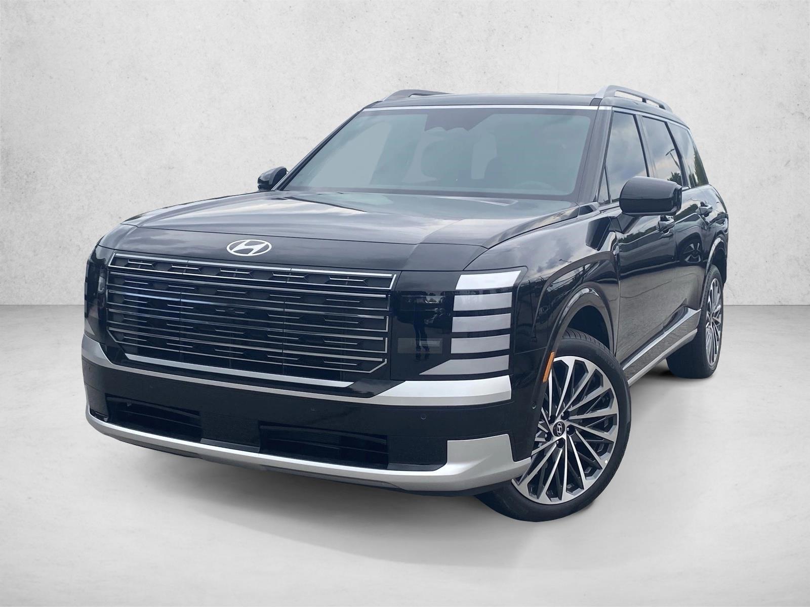Thumbnail: 2026 Hyundai Palisade - 1