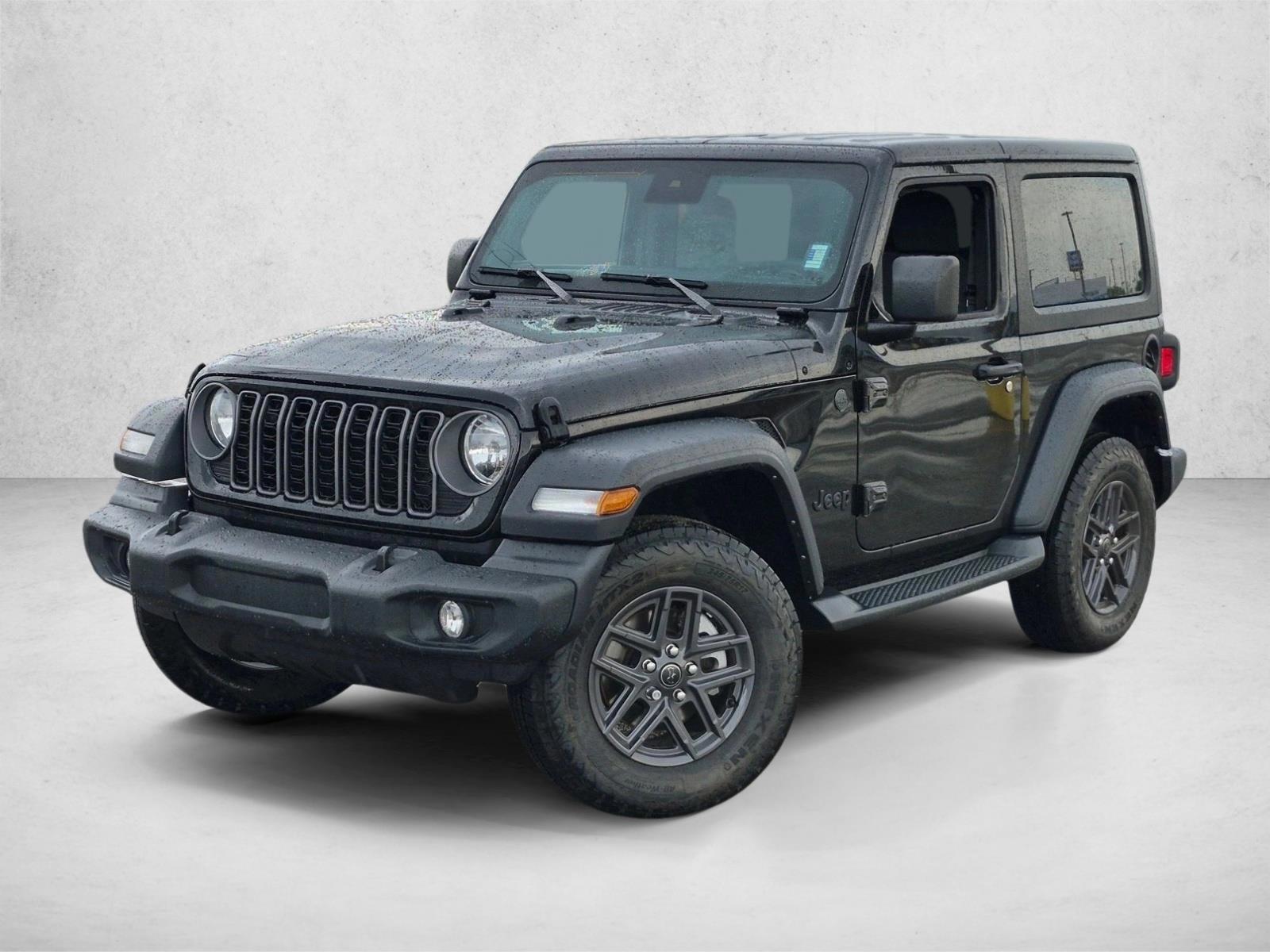 Thumbnail: 2025 Jeep Wrangler - 1