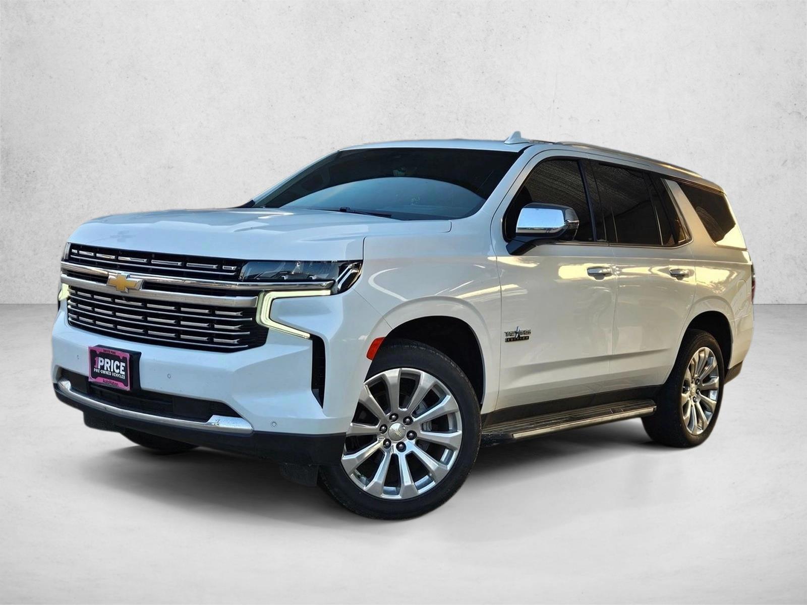 Thumbnail: 2021 Chevrolet Tahoe - 1