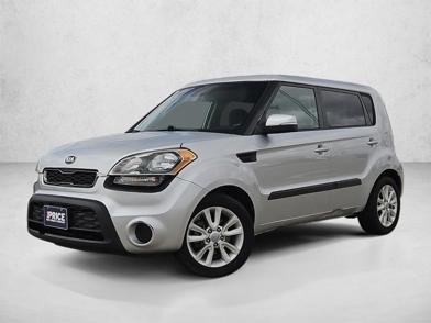 2013 Kia Soul  -
                  Colorado Springs, CO