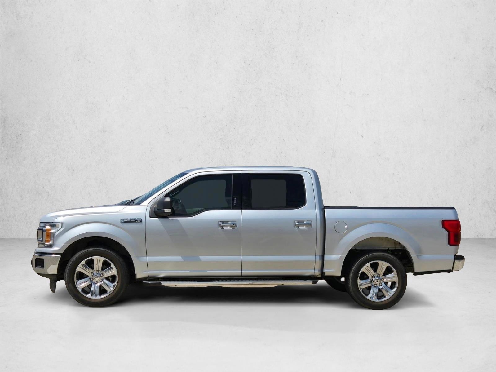 Thumbnail: 2018 Ford F-150 - 2