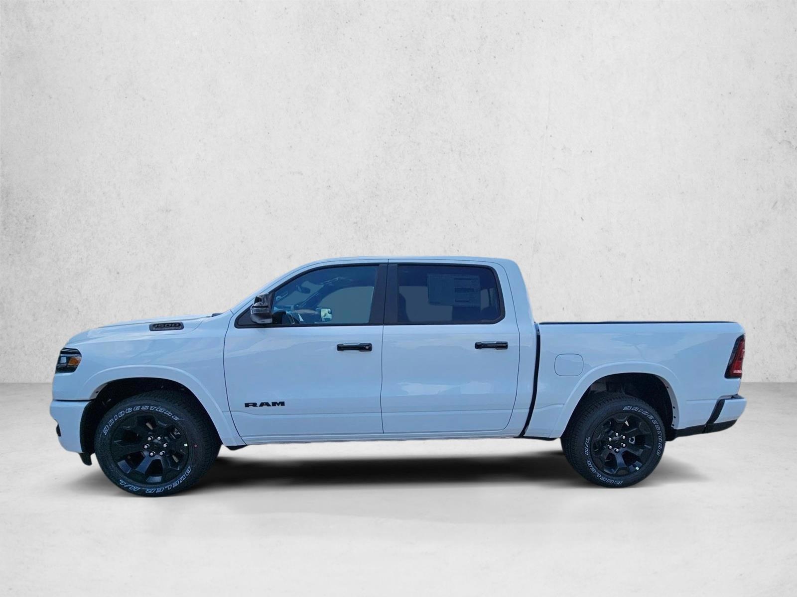Thumbnail: 2026 RAM 1500 - 2