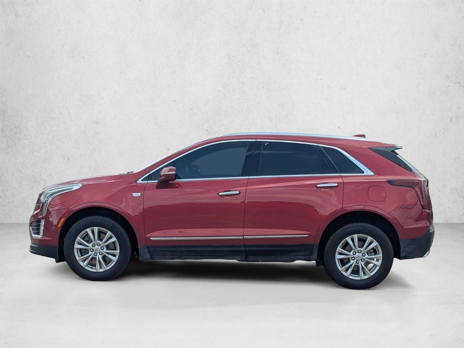 Thumbnail: 2024 Cadillac XT5 - 2