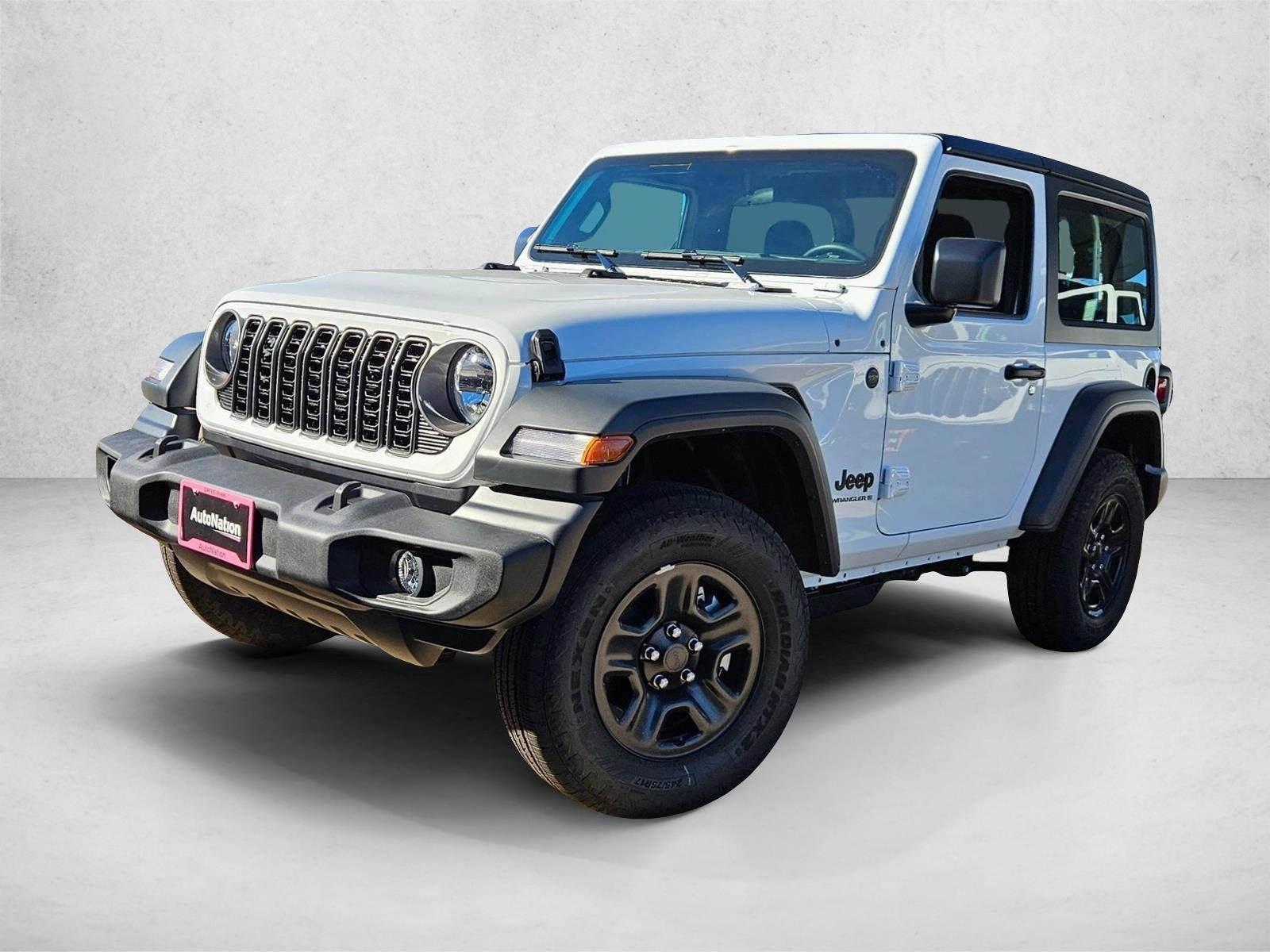 Thumbnail: 2026 Jeep Wrangler - 1