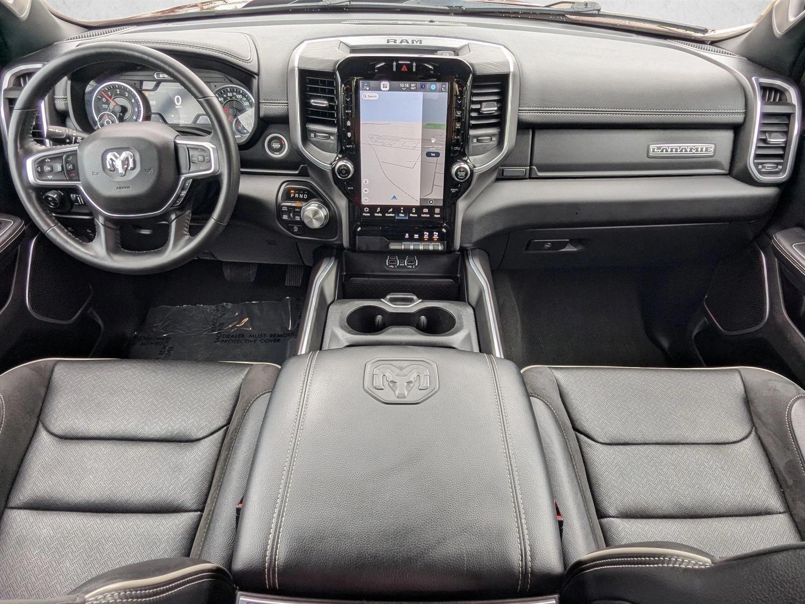 Thumbnail: 2023 RAM 1500 - 3