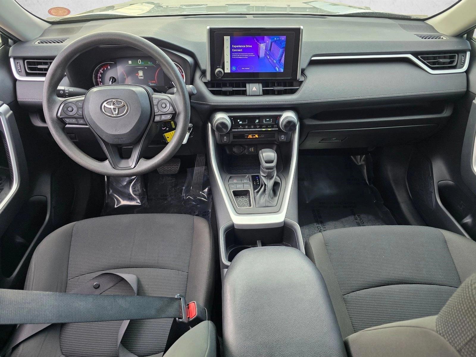 Thumbnail: 2024 Toyota RAV4 - 3