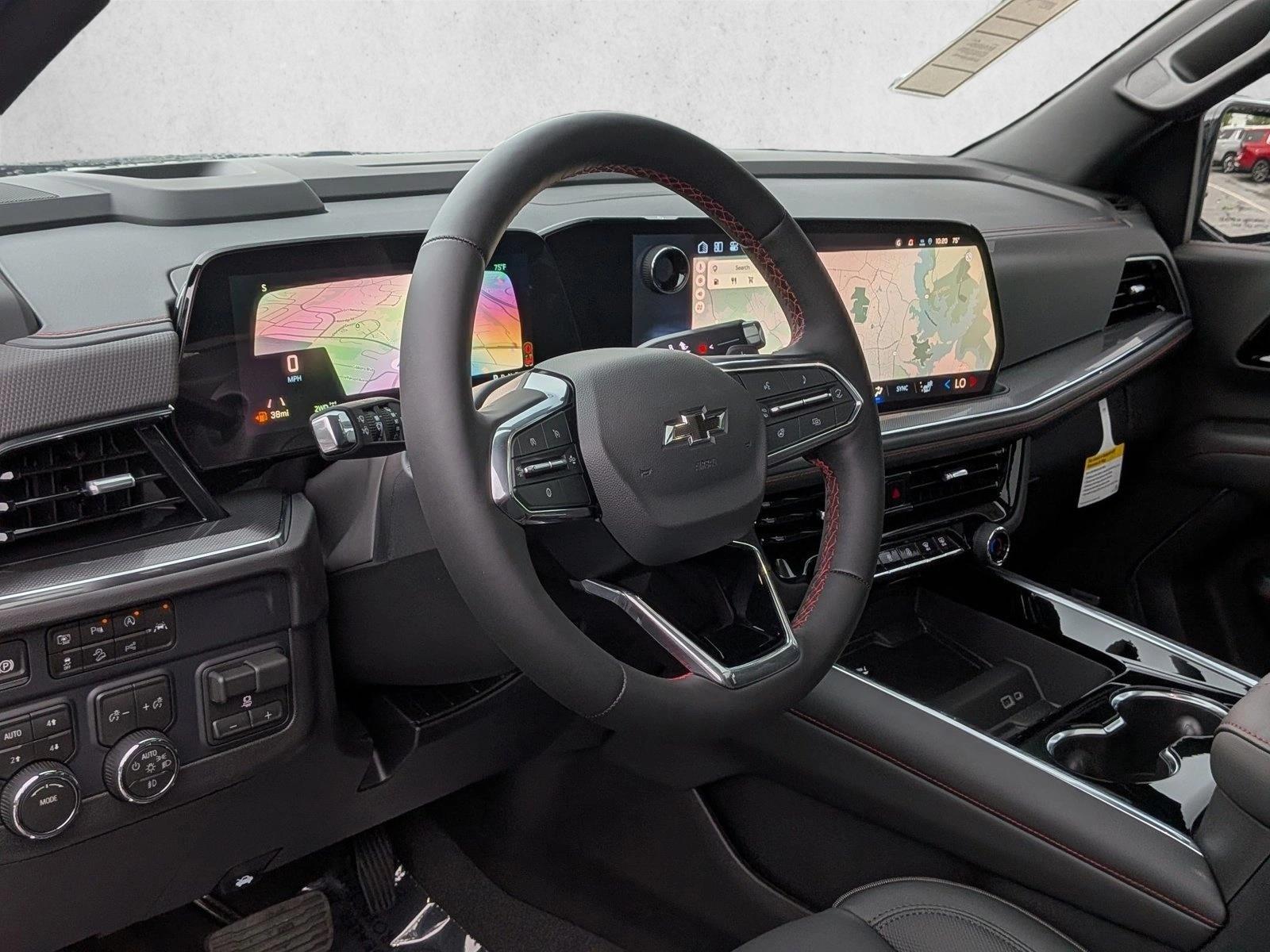 Thumbnail: 2026 Chevrolet Tahoe - 3
