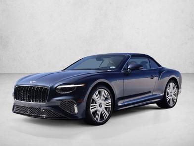 2026 BENTLEY CONTINENTAL GTC
