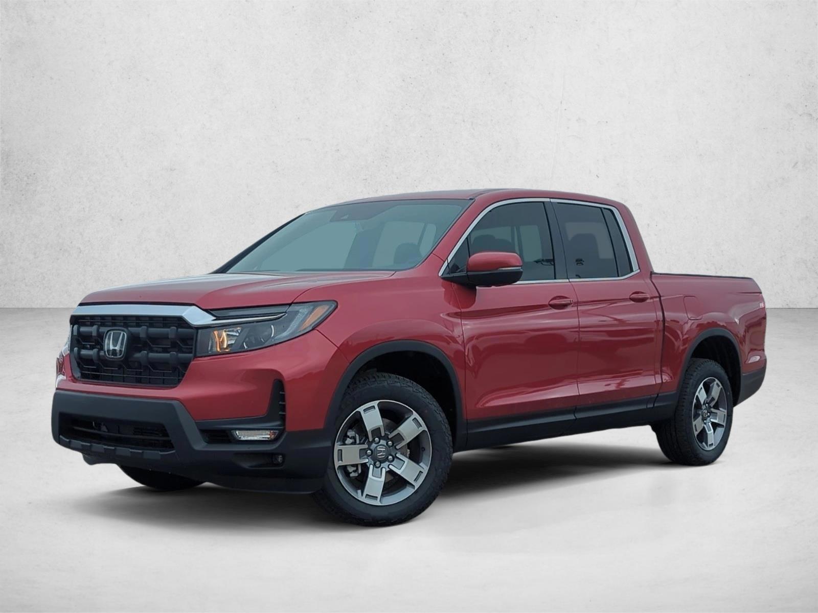 Thumbnail: 2026 Honda Ridgeline - 1