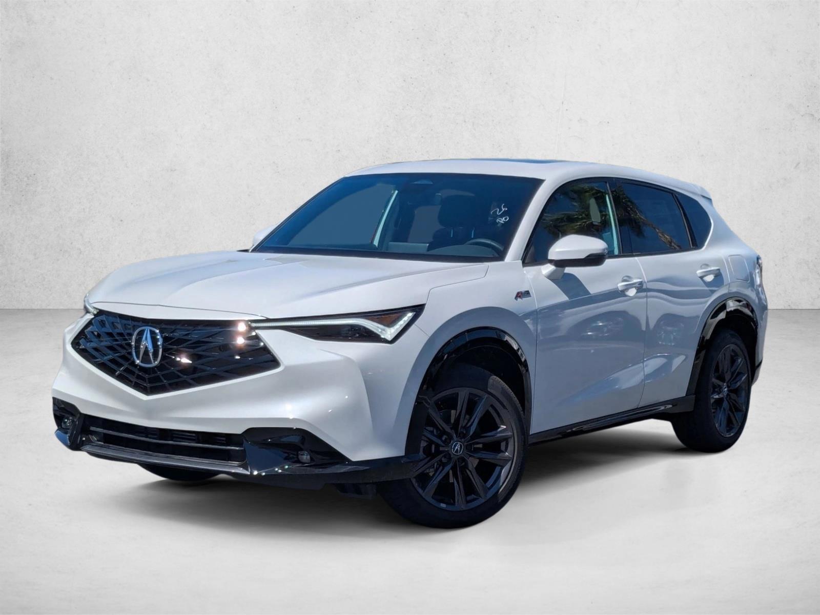 Thumbnail: 2026 Acura ADX - 1