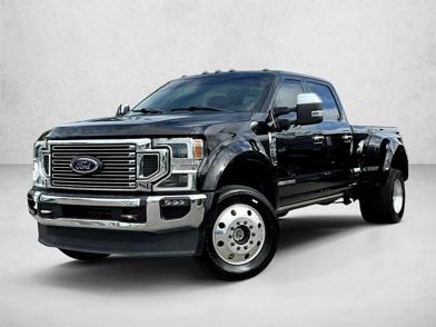 2022 Ford F-450 King Ranch -
                  Fort Myers, FL
