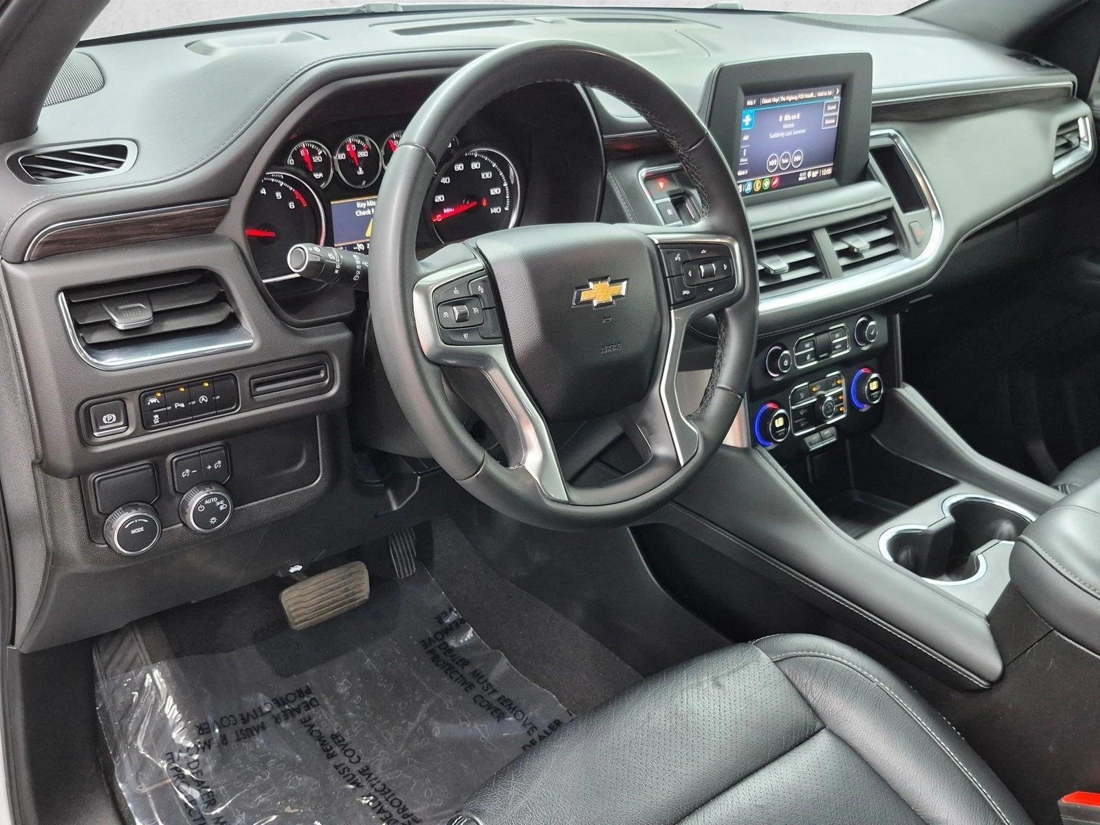 Thumbnail: 2023 Chevrolet Tahoe - 3