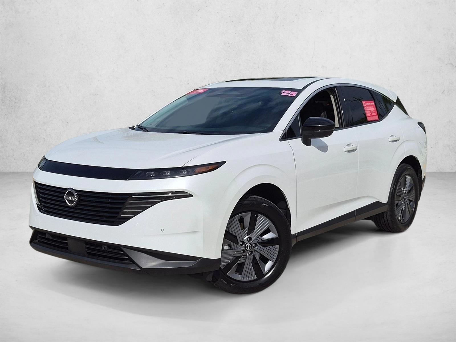 2025 Nissan Murano