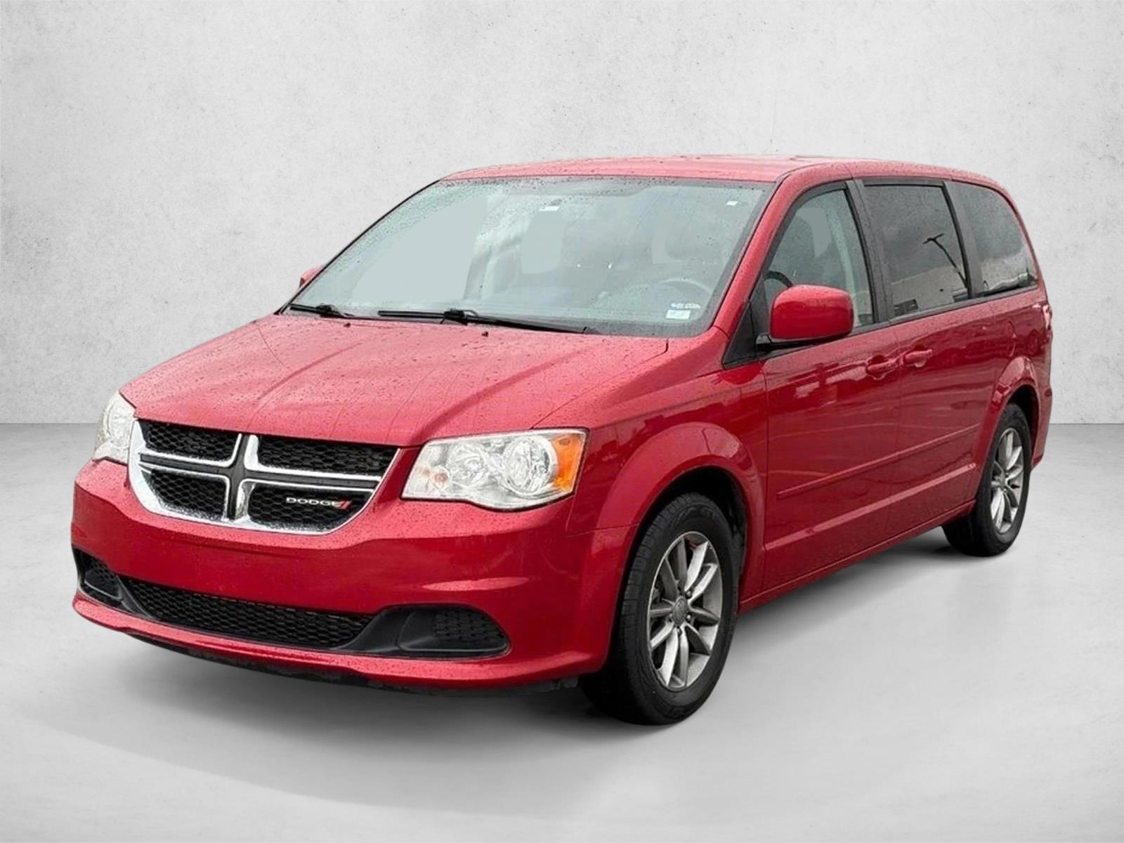 Thumbnail: 2016 Dodge Grand Caravan - 1