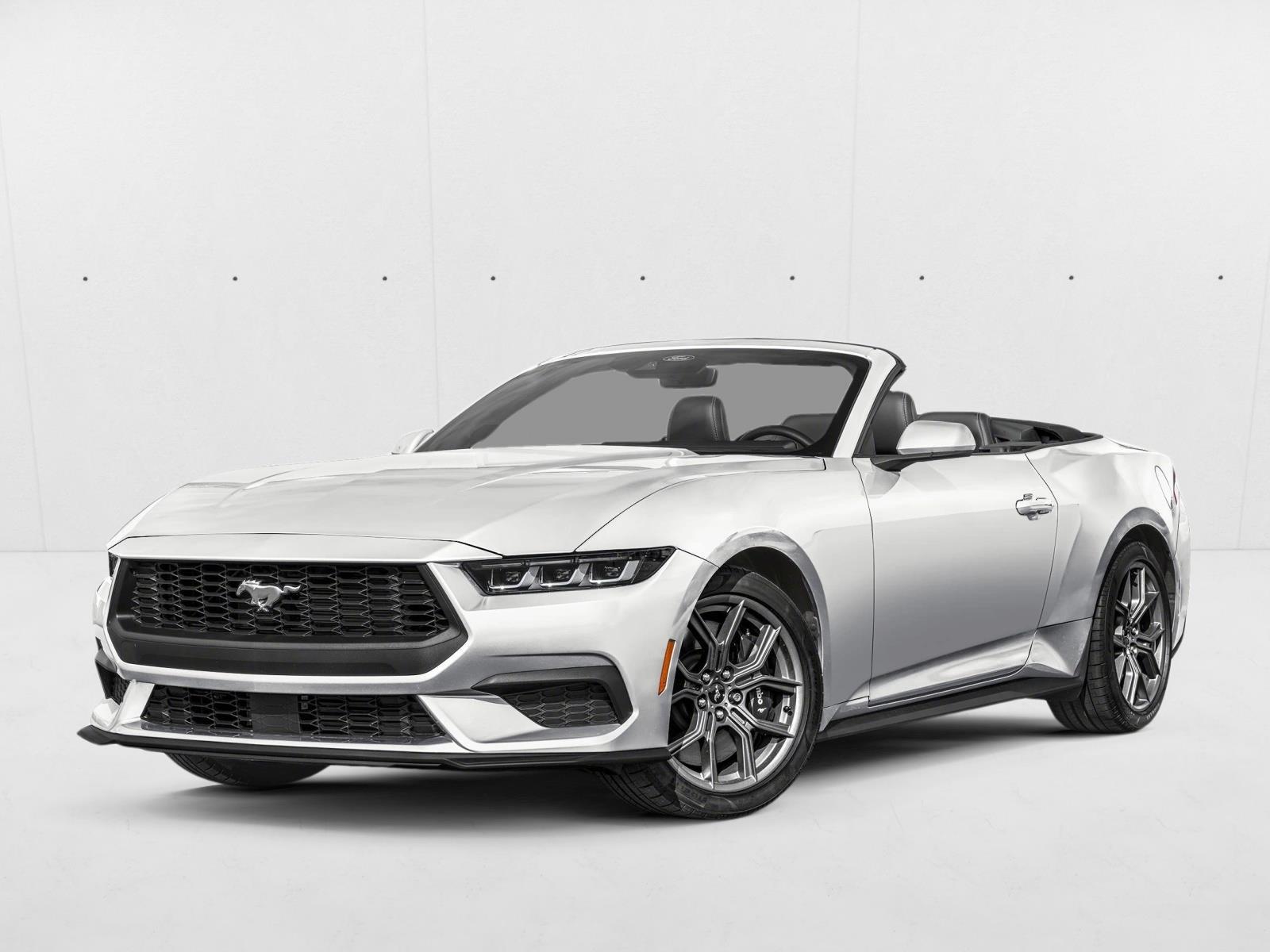 Thumbnail: 2026 Ford Mustang - 1