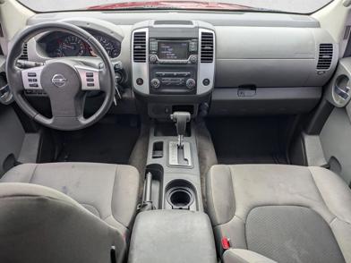 2015 Nissan Xterra