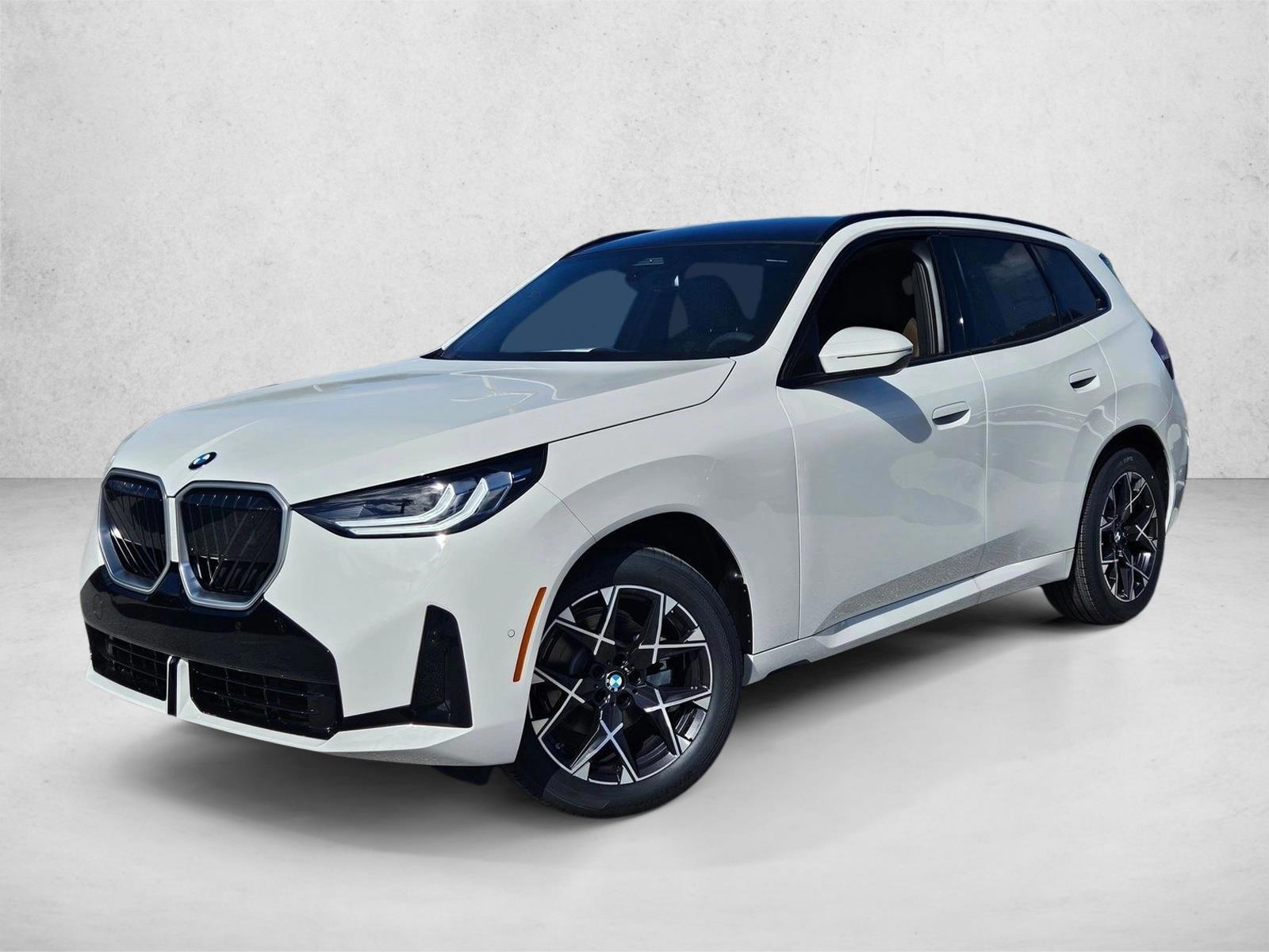 Thumbnail: 2026 BMW X3 - 1