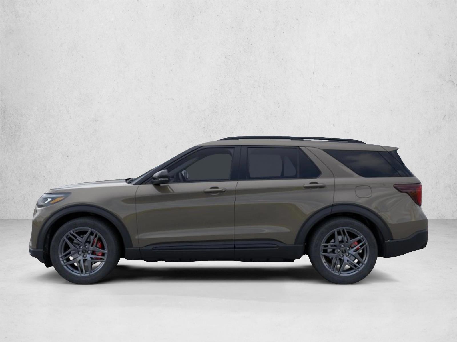 Thumbnail: 2026 Ford Explorer - 3
