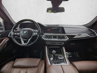 2020 BMW X6