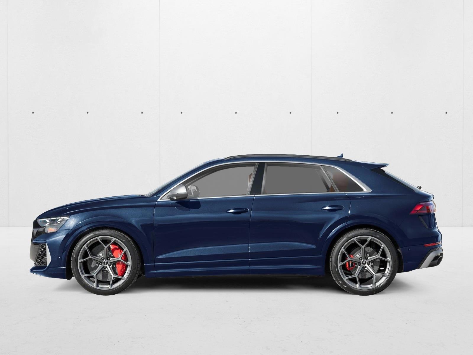 Thumbnail: 2026 Audi RS Q8 - 2