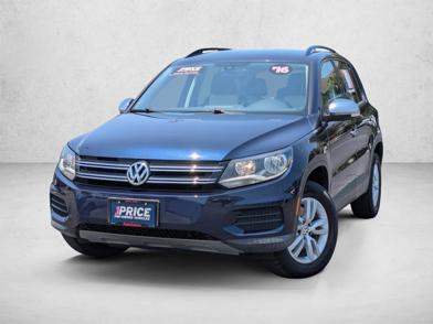 2016 Volkswagen Tiguan S -
                  Charleston, SC