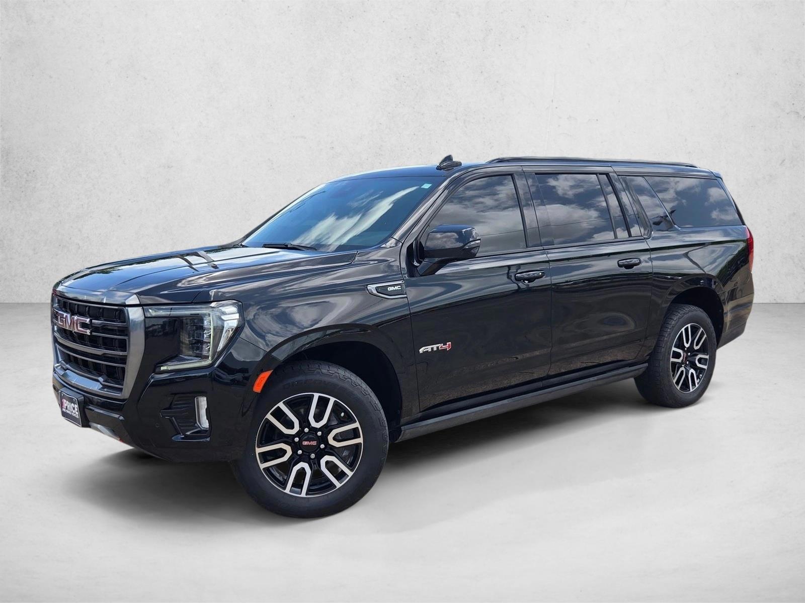 Thumbnail: 2023 GMC Yukon XL - 1