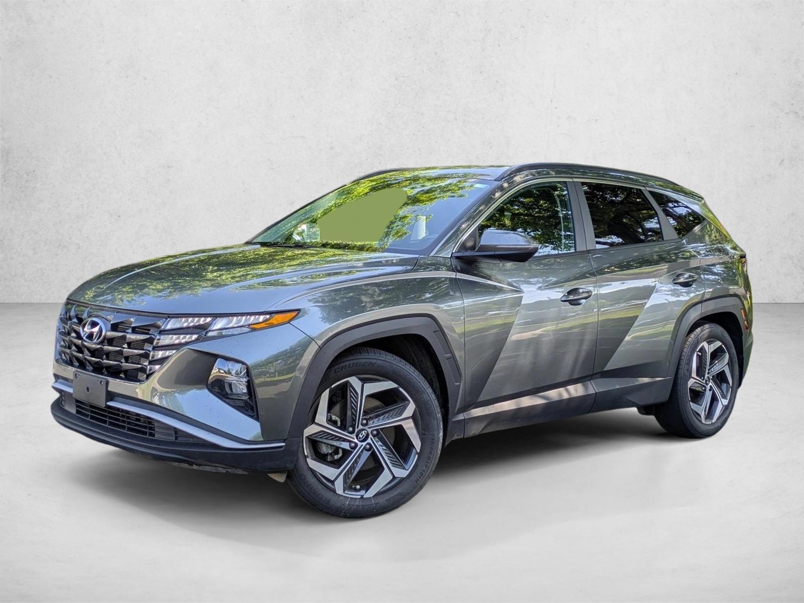 Thumbnail: 2022 Hyundai Tucson - 1