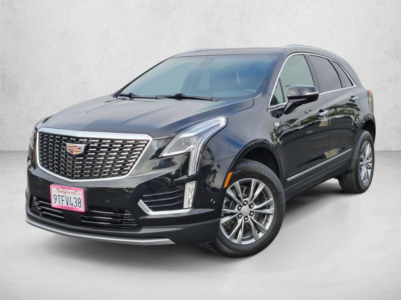 Thumbnail: 2022 Cadillac XT5 - 1