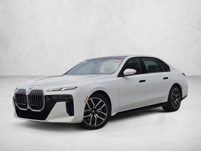 2024 BMW 7 Series