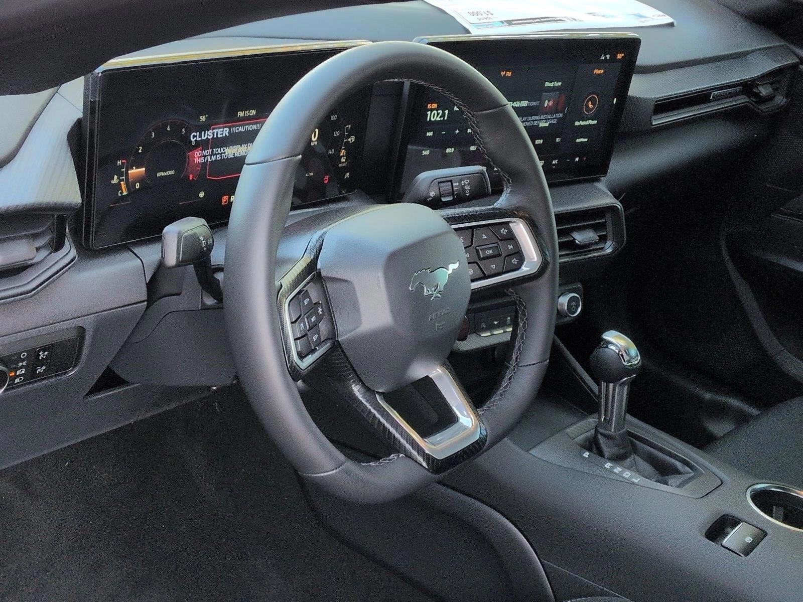 Thumbnail: 2026 Ford Mustang - 3