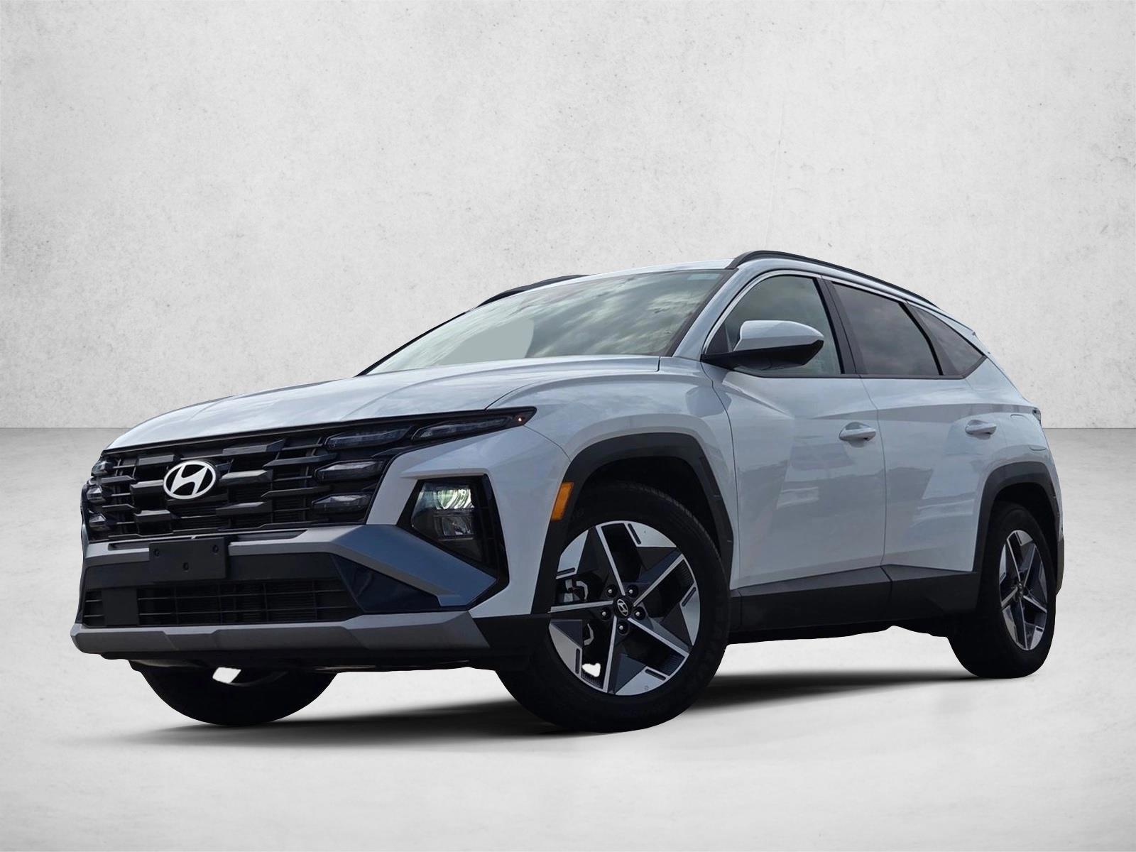 Thumbnail: 2025 Hyundai Tucson - 1