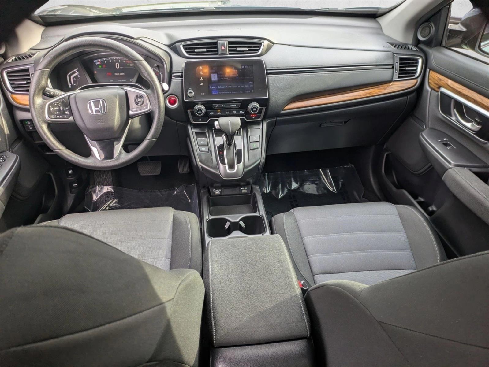Thumbnail: 2021 Honda CR-V - 3