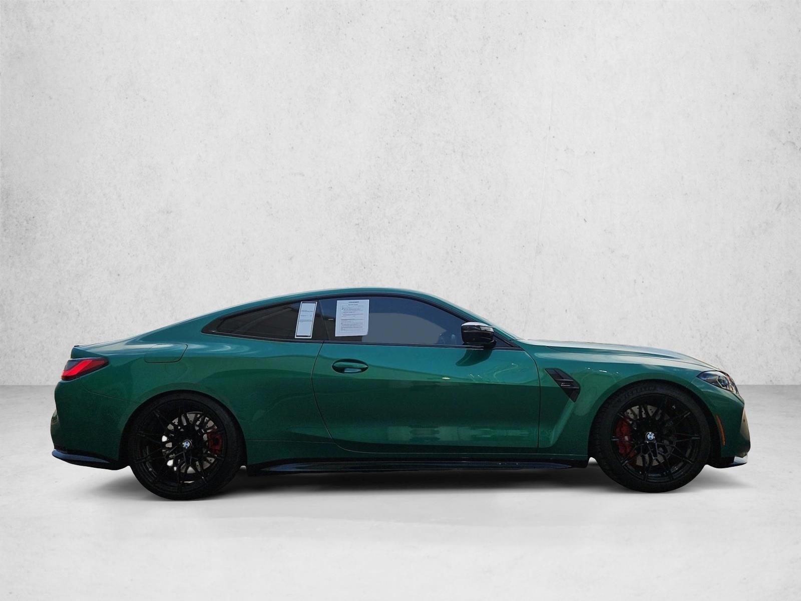 2024 BMW M4 Coupe Base - Photo 4