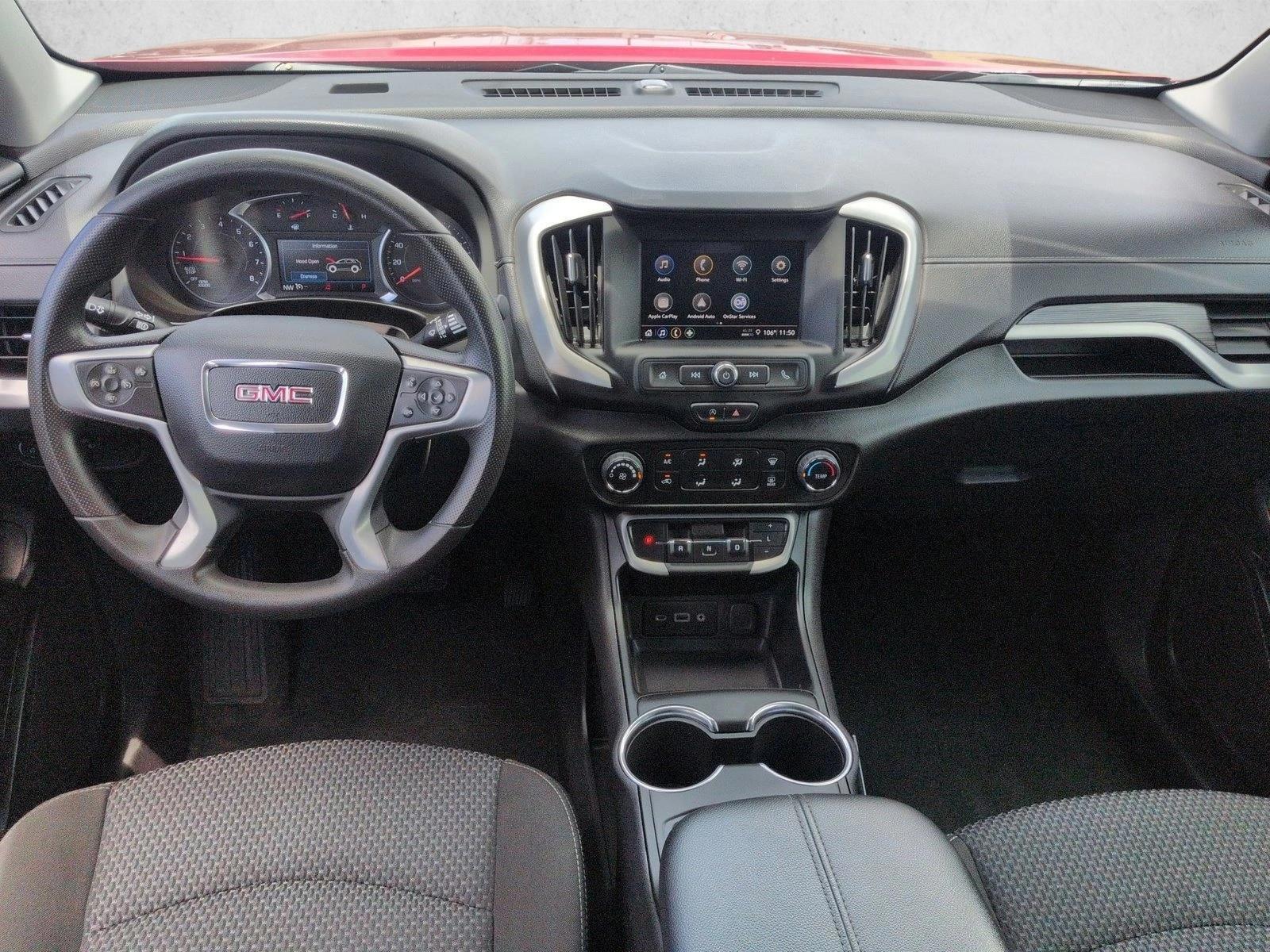Thumbnail: 2024 GMC Terrain - 5