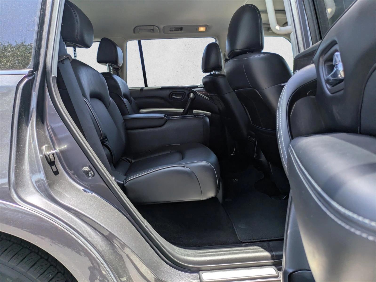 2024 INFINITI QX80 Luxe 4WD - Photo 24