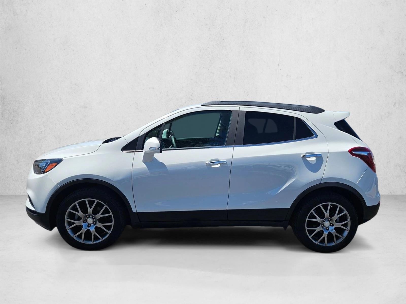 Thumbnail: 2018 Buick Encore - 2