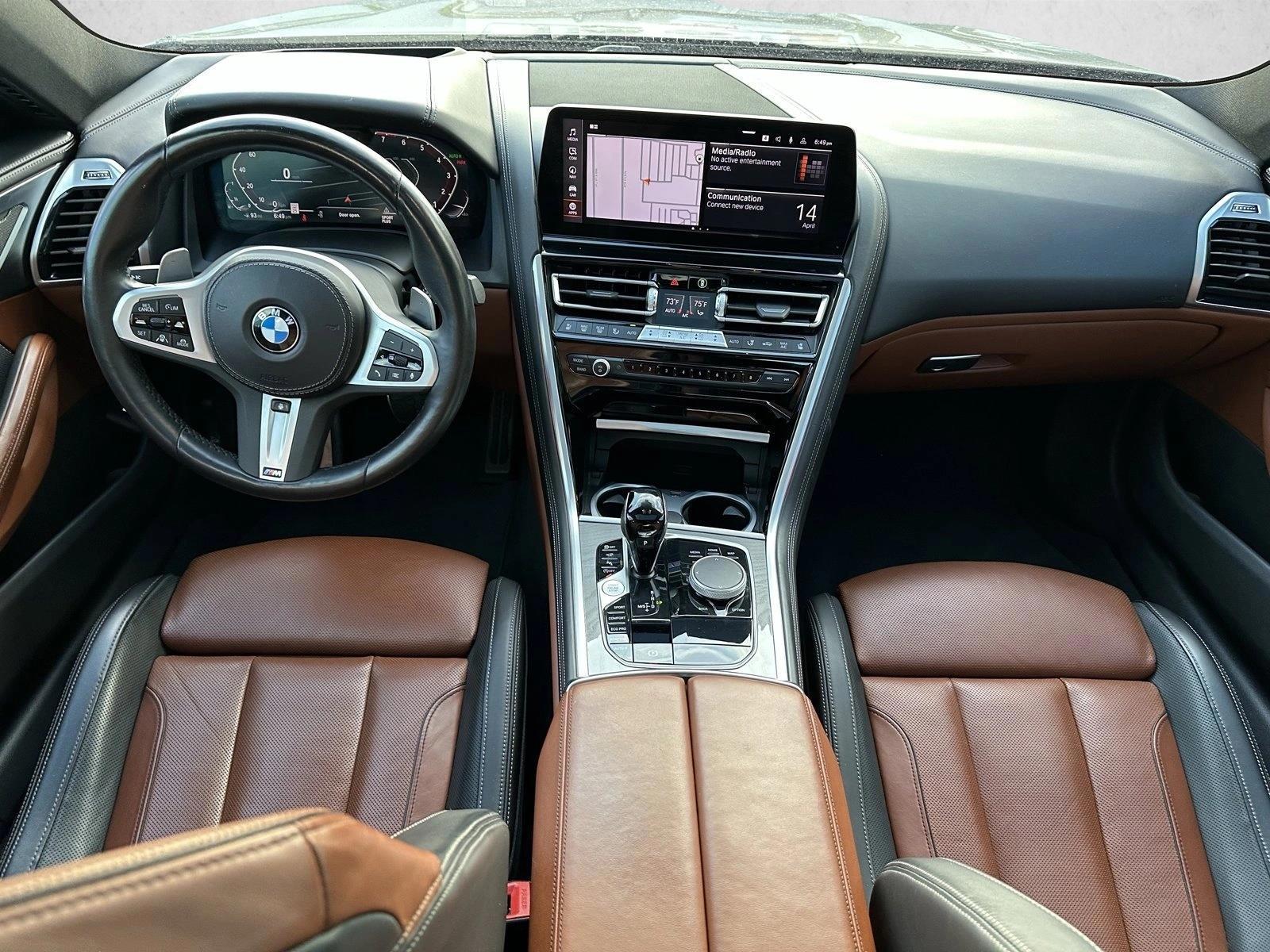 Thumbnail: 2023 BMW 8 Series - 4