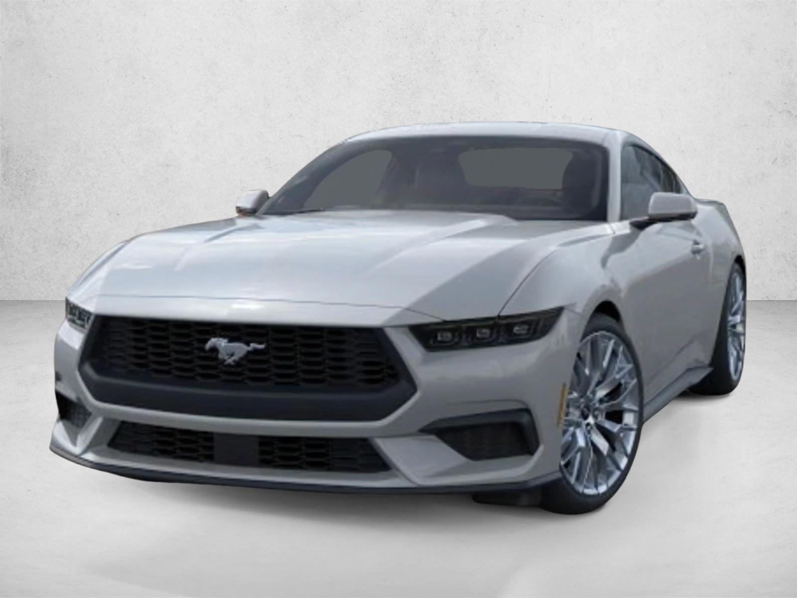 Thumbnail: 2026 Ford Mustang - 2