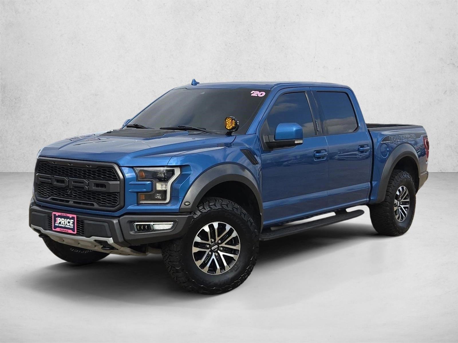 Thumbnail: 2020 Ford F-150 - 1