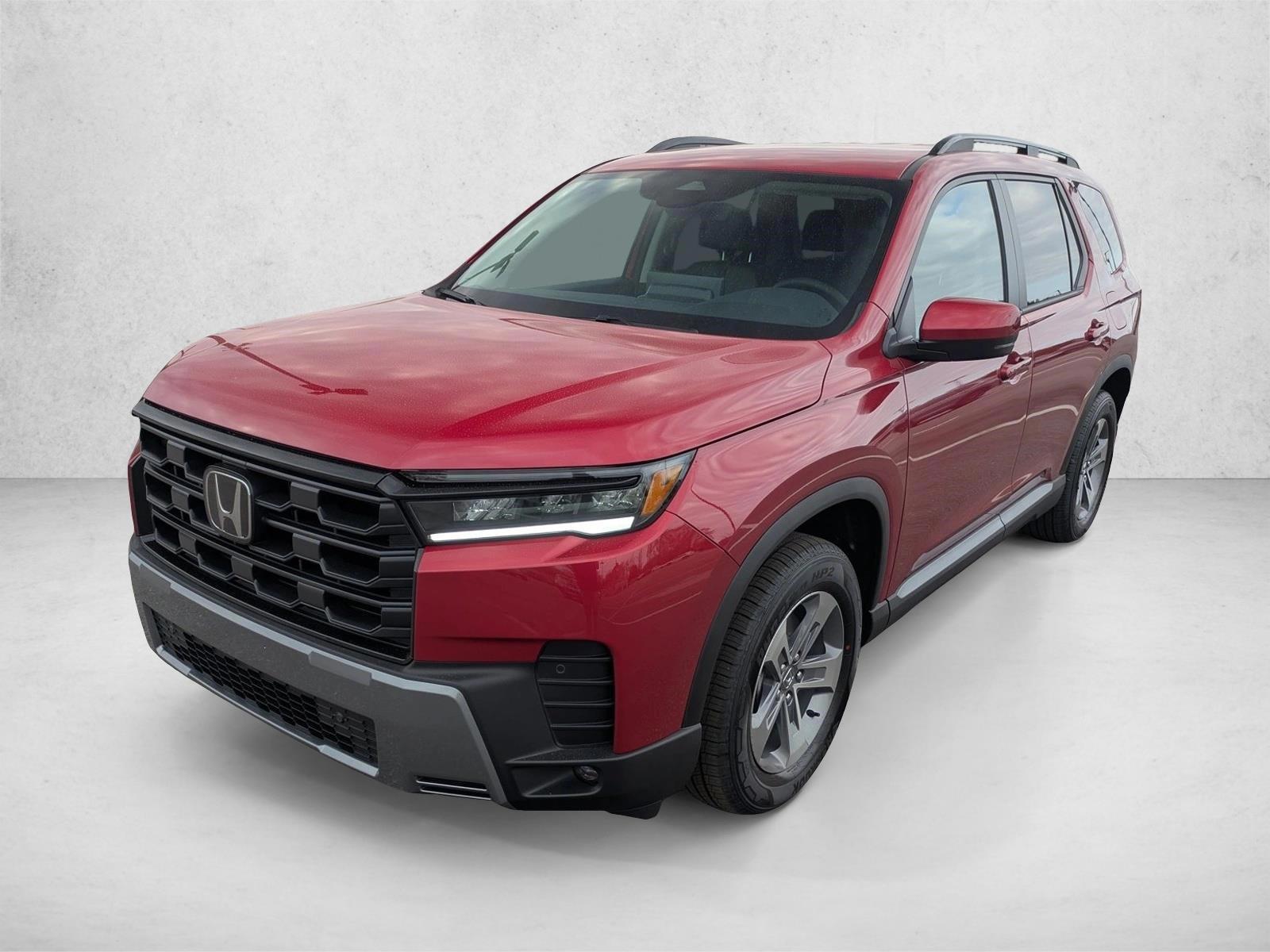 Thumbnail: 2026 Honda Pilot - 1